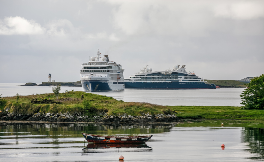 Hanseatic Inspiration and Le Bellot 