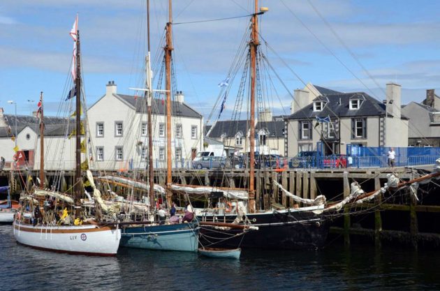 tall ship